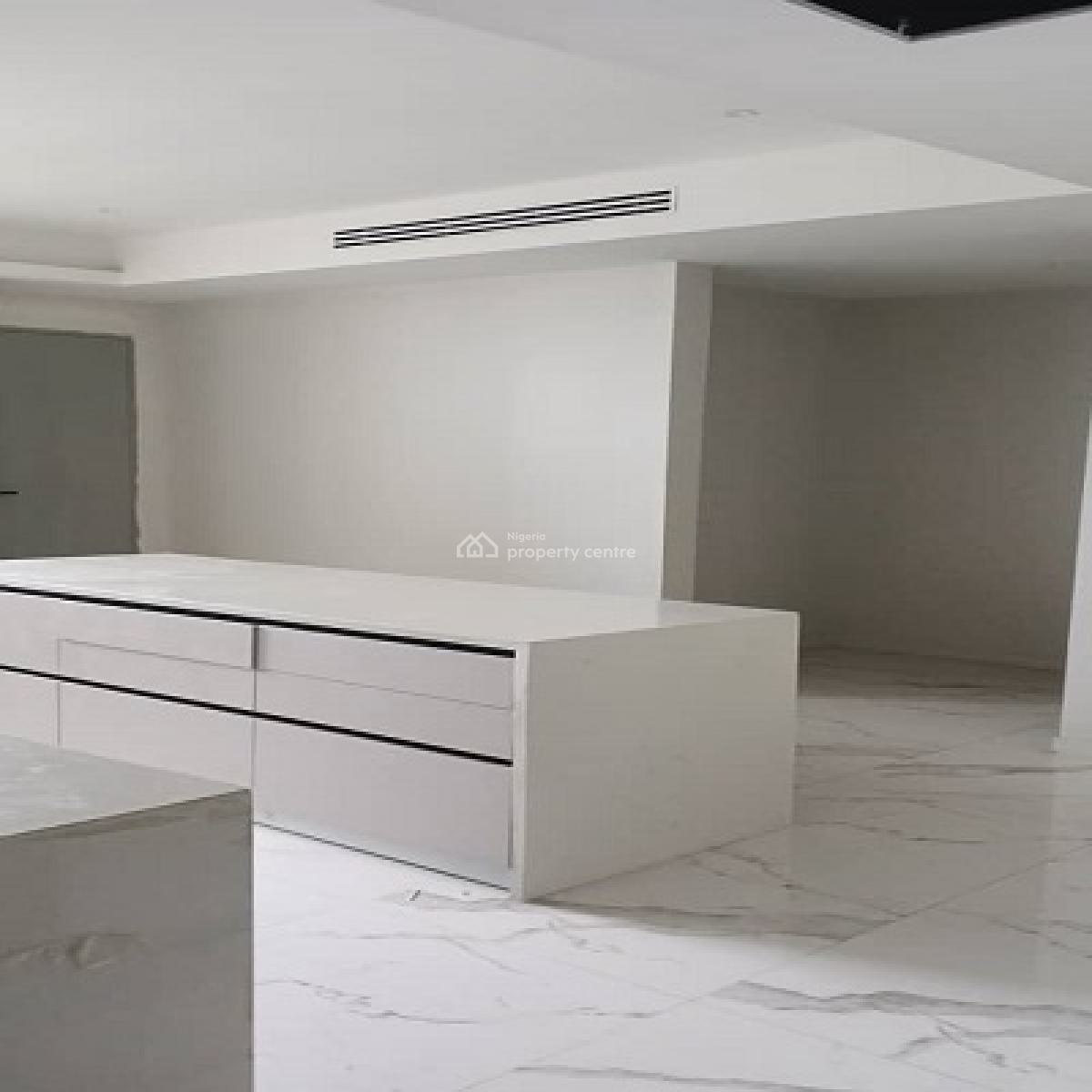 Smart 4 Bedroom Apartment with 2 Room Bq, Glover Road, Old Ikoyi, Ikoyi, Lagos, Flat / Apartment for Sale