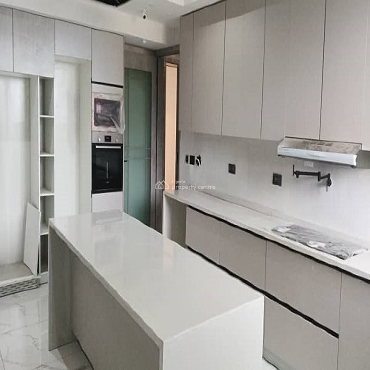 Smart 4 Bedroom Apartment with 2 Room Bq, Glover Road, Old Ikoyi, Ikoyi, Lagos, Flat / Apartment for Sale