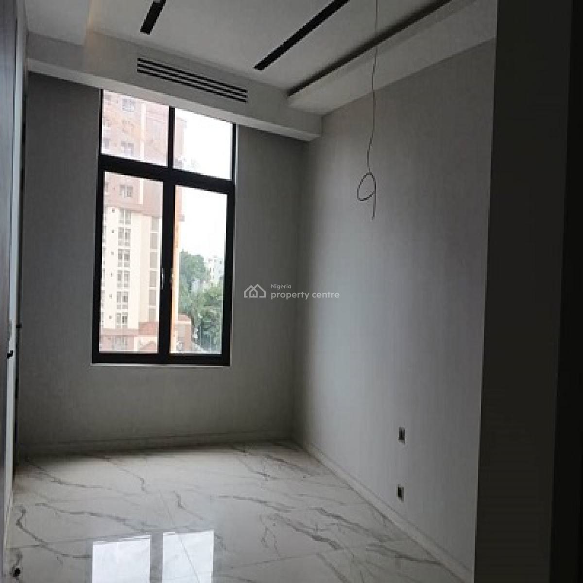 Smart 4 Bedroom Apartment with 2 Room Bq, Glover Road, Old Ikoyi, Ikoyi, Lagos, Flat / Apartment for Sale