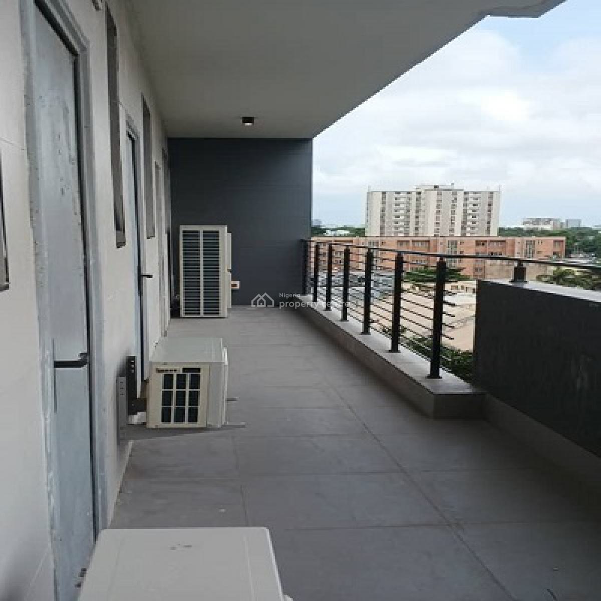 Smart 4 Bedroom Apartment with 2 Room Bq, Glover Road, Old Ikoyi, Ikoyi, Lagos, Flat / Apartment for Sale