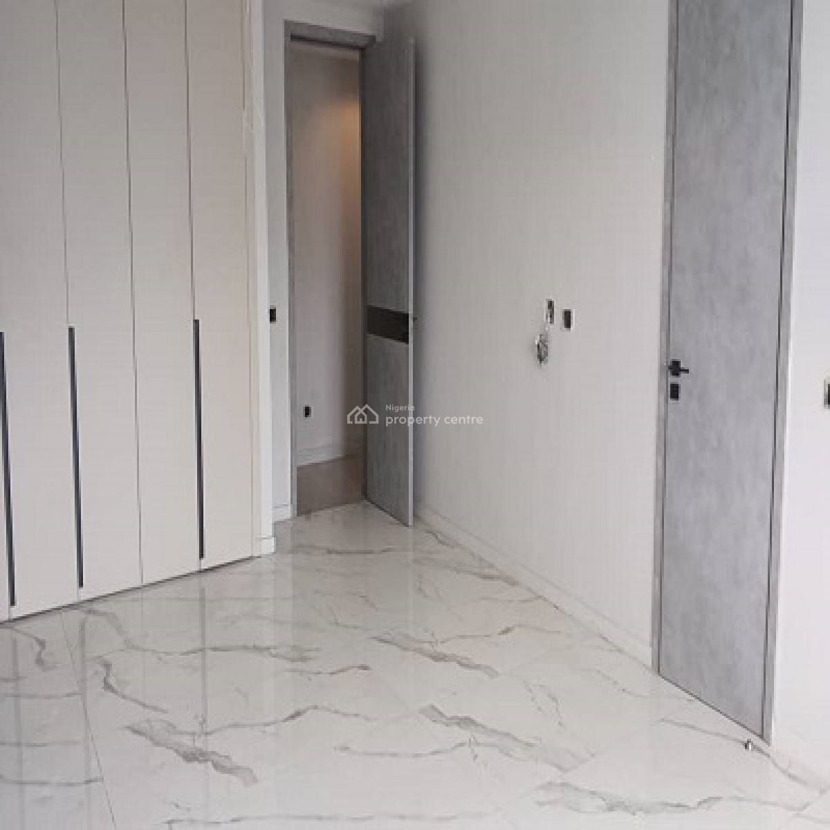 Smart 4 Bedroom Apartment with 2 Room Bq, Glover Road, Old Ikoyi, Ikoyi, Lagos, Flat / Apartment for Sale
