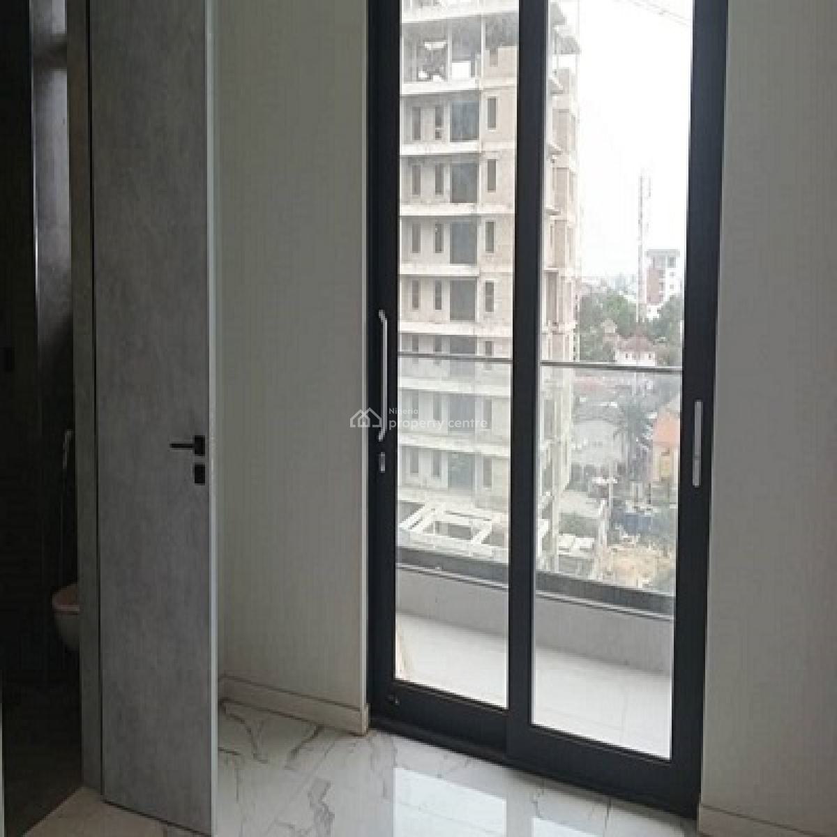 Smart 4 Bedroom Apartment with 2 Room Bq, Glover Road, Old Ikoyi, Ikoyi, Lagos, Flat / Apartment for Sale
