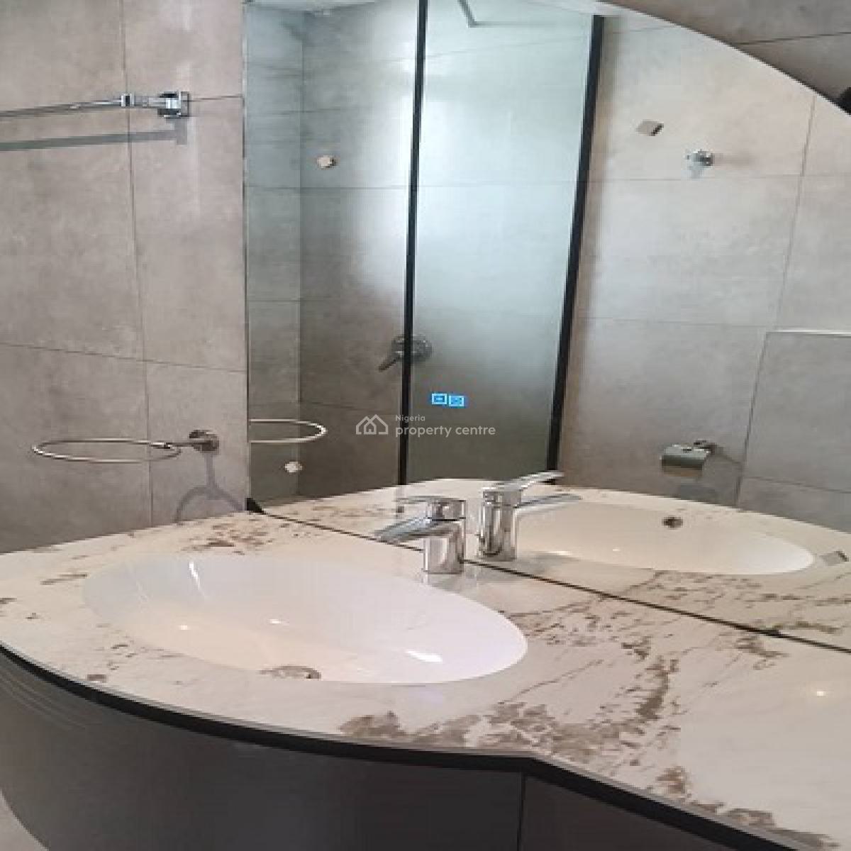 Smart 4 Bedroom Apartment with 2 Room Bq, Glover Road, Old Ikoyi, Ikoyi, Lagos, Flat / Apartment for Sale