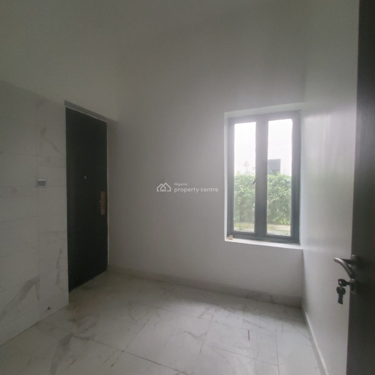 Contemporary 5 Bedroom Detached Duplex W/ Bq in a Secured Estate, Pinnock Beach Estate, Osapa, Lekki, Lagos, Detached Duplex for Sale