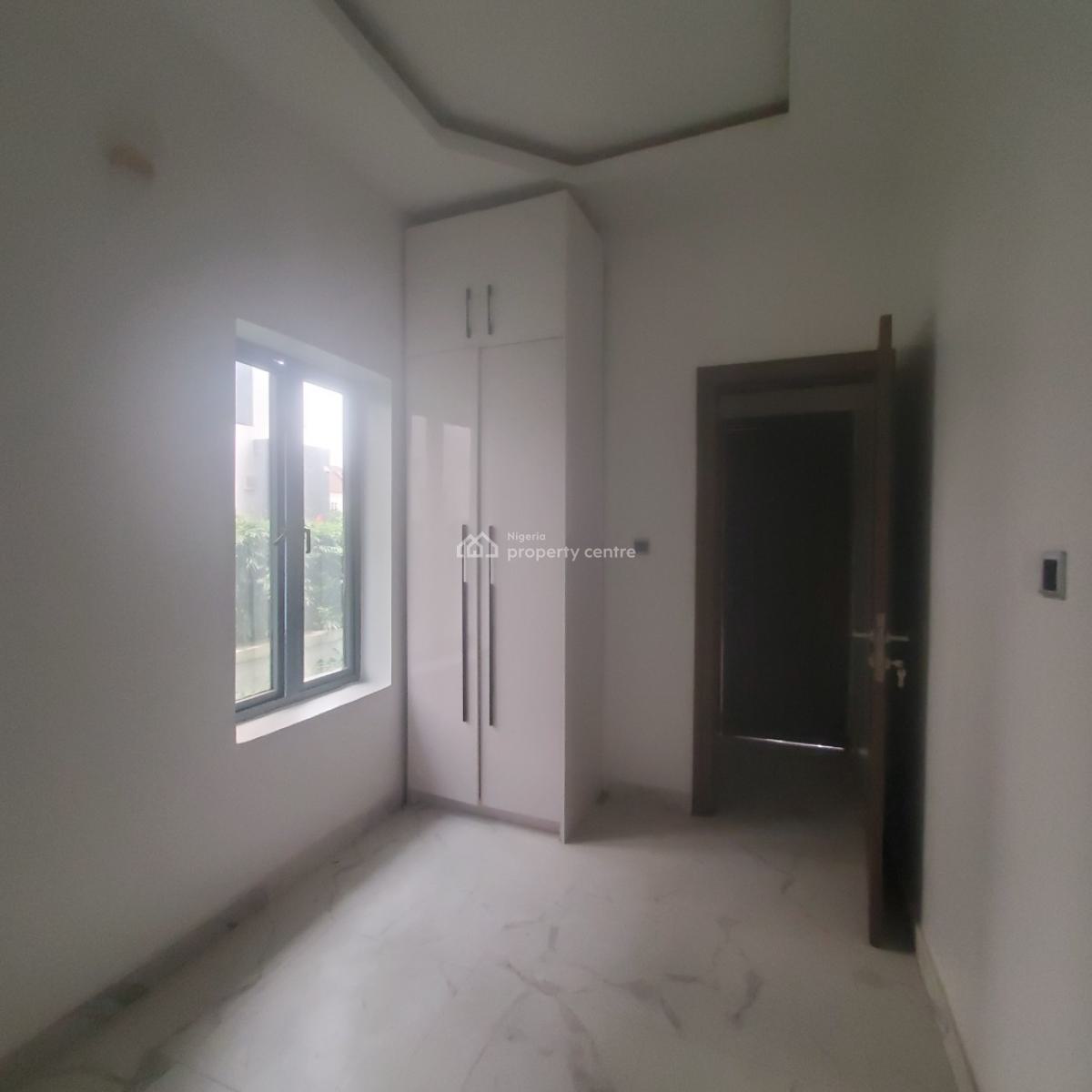 Contemporary 5 Bedroom Detached Duplex W/ Bq in a Secured Estate, Pinnock Beach Estate, Osapa, Lekki, Lagos, Detached Duplex for Sale