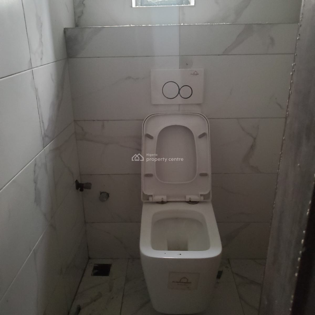Contemporary 5 Bedroom Detached Duplex W/ Bq in a Secured Estate, Pinnock Beach Estate, Osapa, Lekki, Lagos, Detached Duplex for Sale