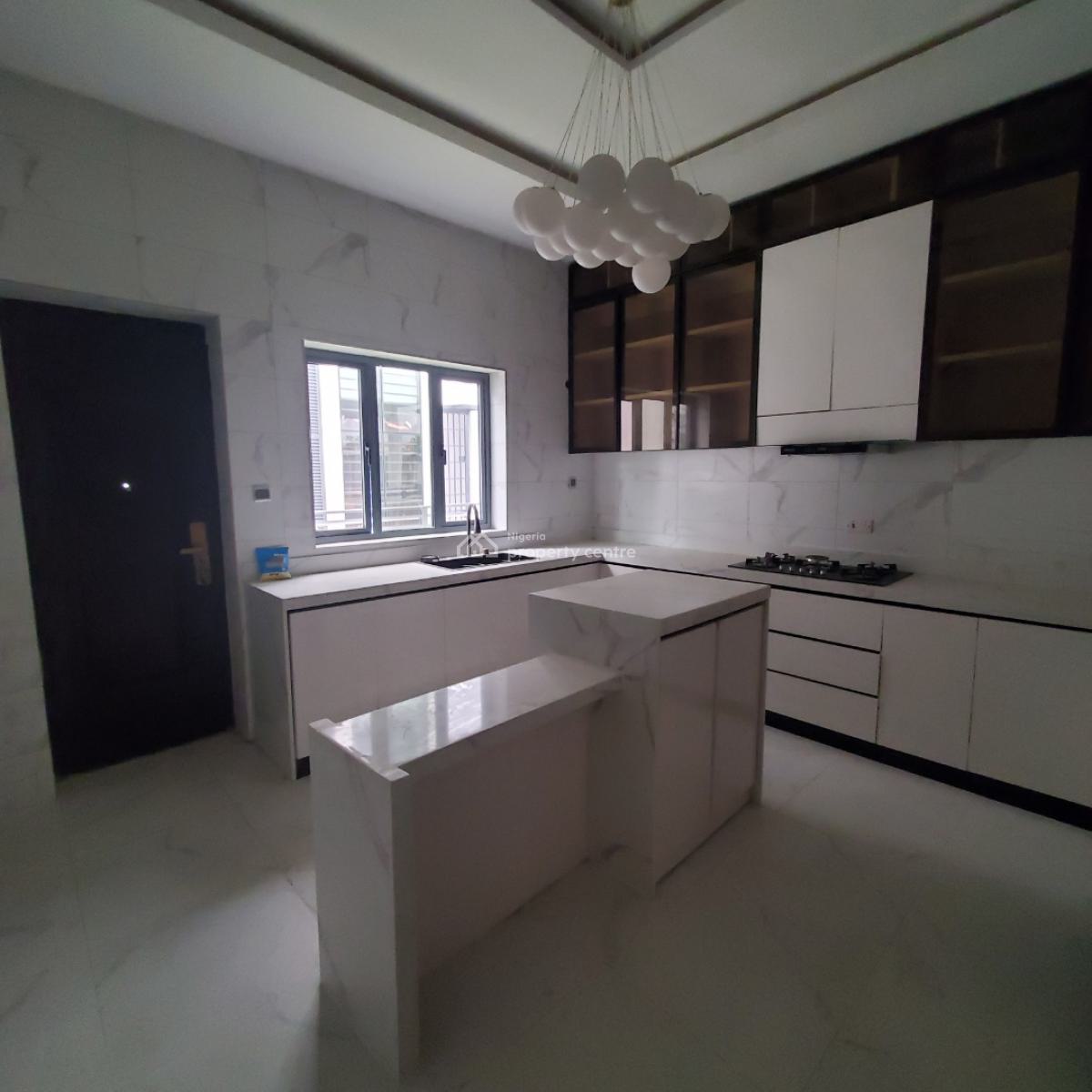 Luxurious 5bedroom Duplex with a Bq, Osapa, Lekki, Lagos, House for Sale