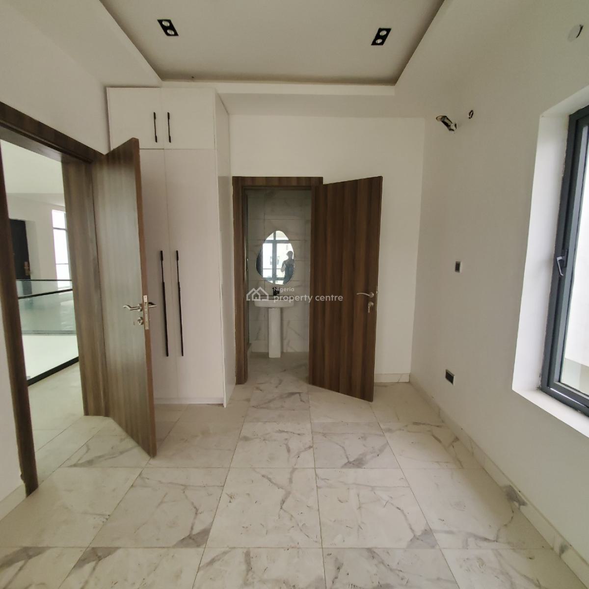 Luxurious 5bedroom Duplex with a Bq, Osapa, Lekki, Lagos, House for Sale