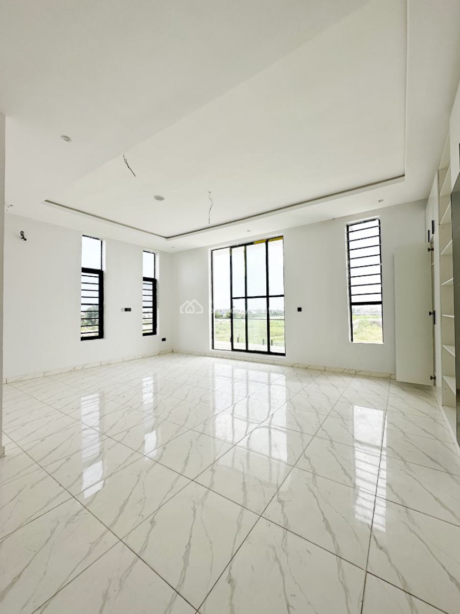 4-bedroom Semi-detached Duplex + Bq, Sangotedo, Ajah, Lagos, Semi-detached Duplex for Sale