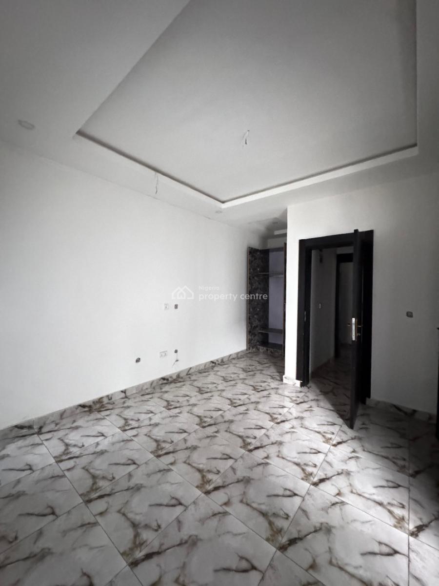 Budget Friendly 3 Bedroom Terrace Duplex with Bq in a Secured Location, Ajah, Lagos, Terraced Duplex for Sale