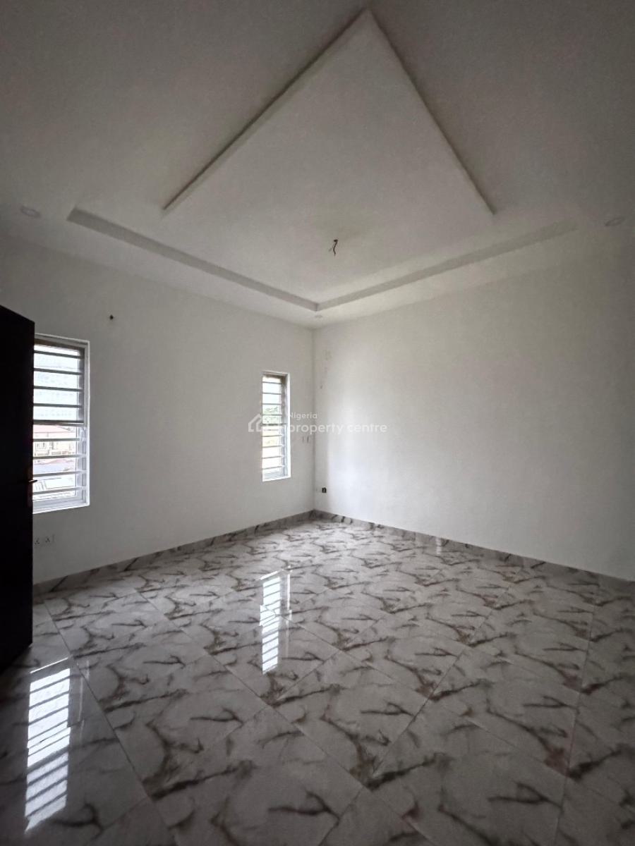 Budget Friendly 3 Bedroom Terrace Duplex with Bq in a Secured Location, Ajah, Lagos, Terraced Duplex for Sale