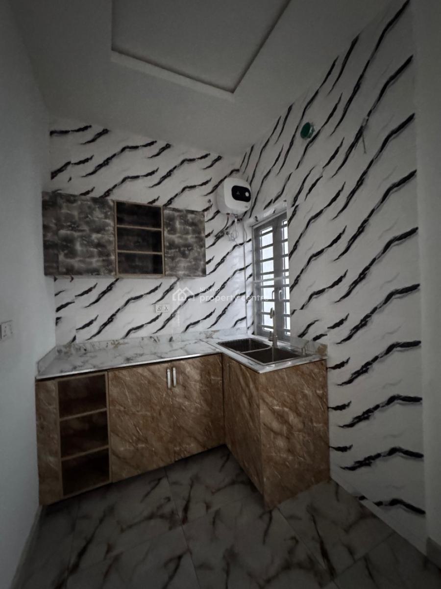 Budget Friendly 3 Bedroom Terrace Duplex with Bq in a Secured Location, Ajah, Lagos, Terraced Duplex for Sale