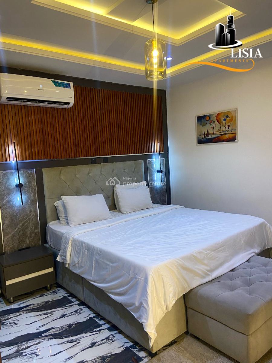 Studio Apartment Fully Furnished Service Apartment, Thinkers Corner, Enugu, Enugu, Flat / Apartment Short Let