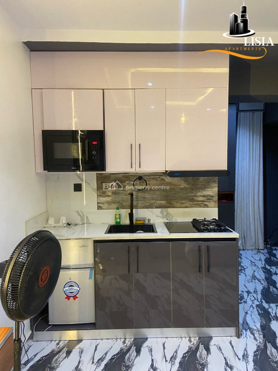 Studio Apartment Fully Furnished Service Apartment, Thinkers Corner, Enugu, Enugu, Flat / Apartment Short Let