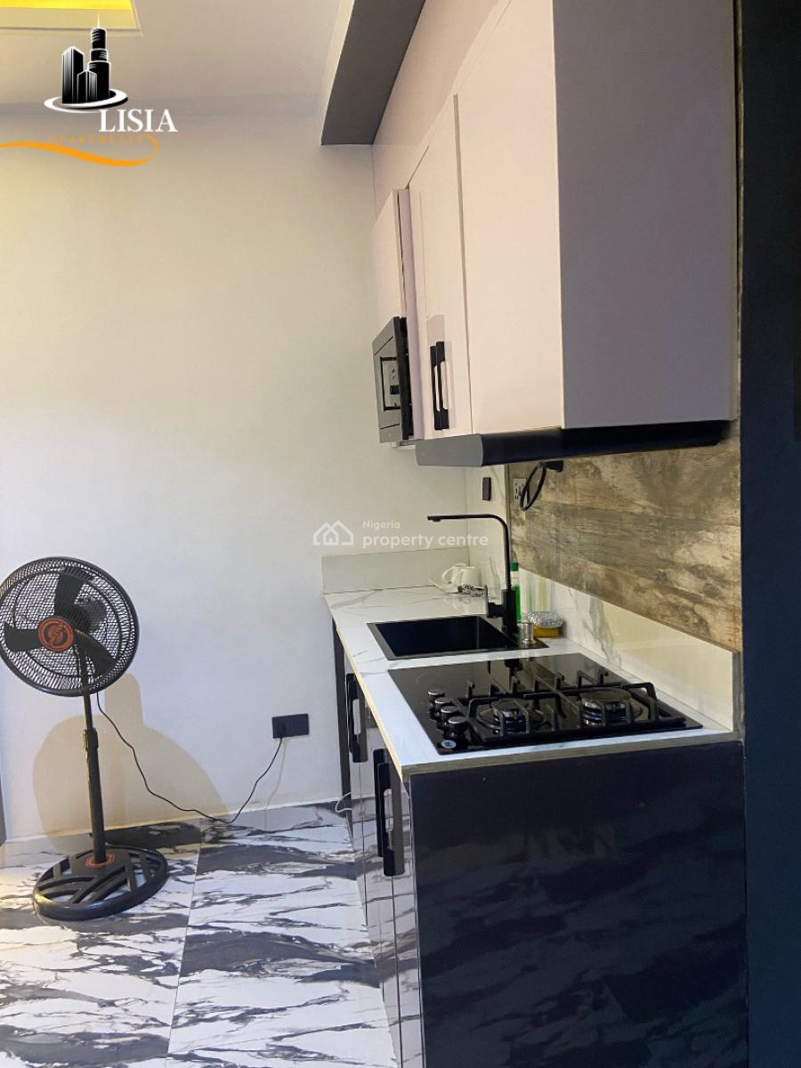 Studio Apartment Fully Furnished Service Apartment, Thinkers Corner, Enugu, Enugu, Flat / Apartment Short Let