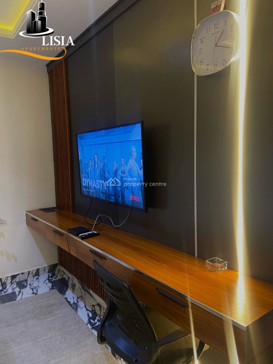 Studio Apartment Fully Furnished Service Apartment, Thinkers Corner, Enugu, Enugu, Flat / Apartment Short Let