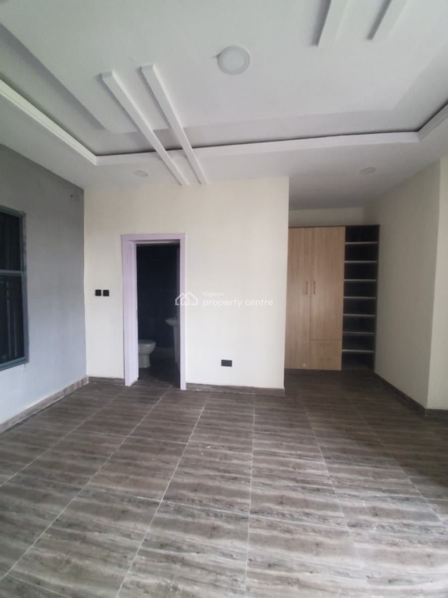 4 Bedroom Duplex with Bq, Ologolo, Lekki, Lagos, Semi-detached Duplex for Rent