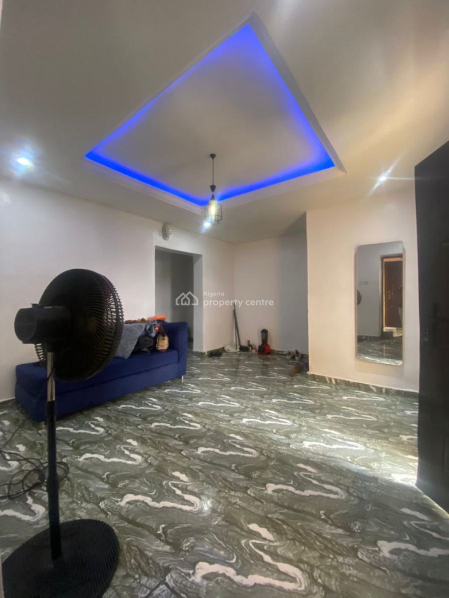 Sharp Mini Flat, Sangotedo Etiosa, Sangotedo, Ajah, Lagos, Mini Flat (room and Parlour) for Rent
