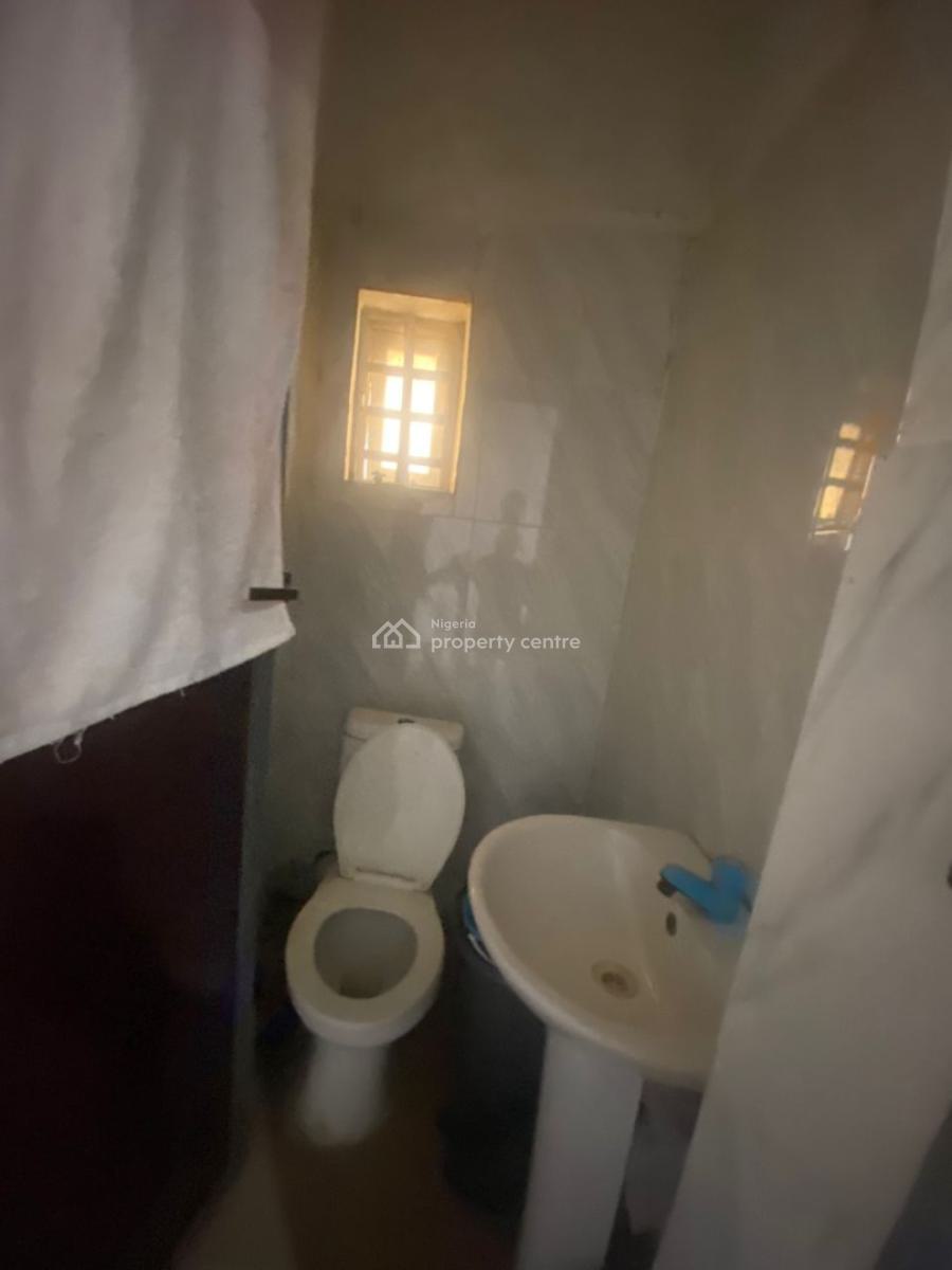 Sharp Mini Flat, Sangotedo Etiosa, Sangotedo, Ajah, Lagos, Mini Flat (room and Parlour) for Rent