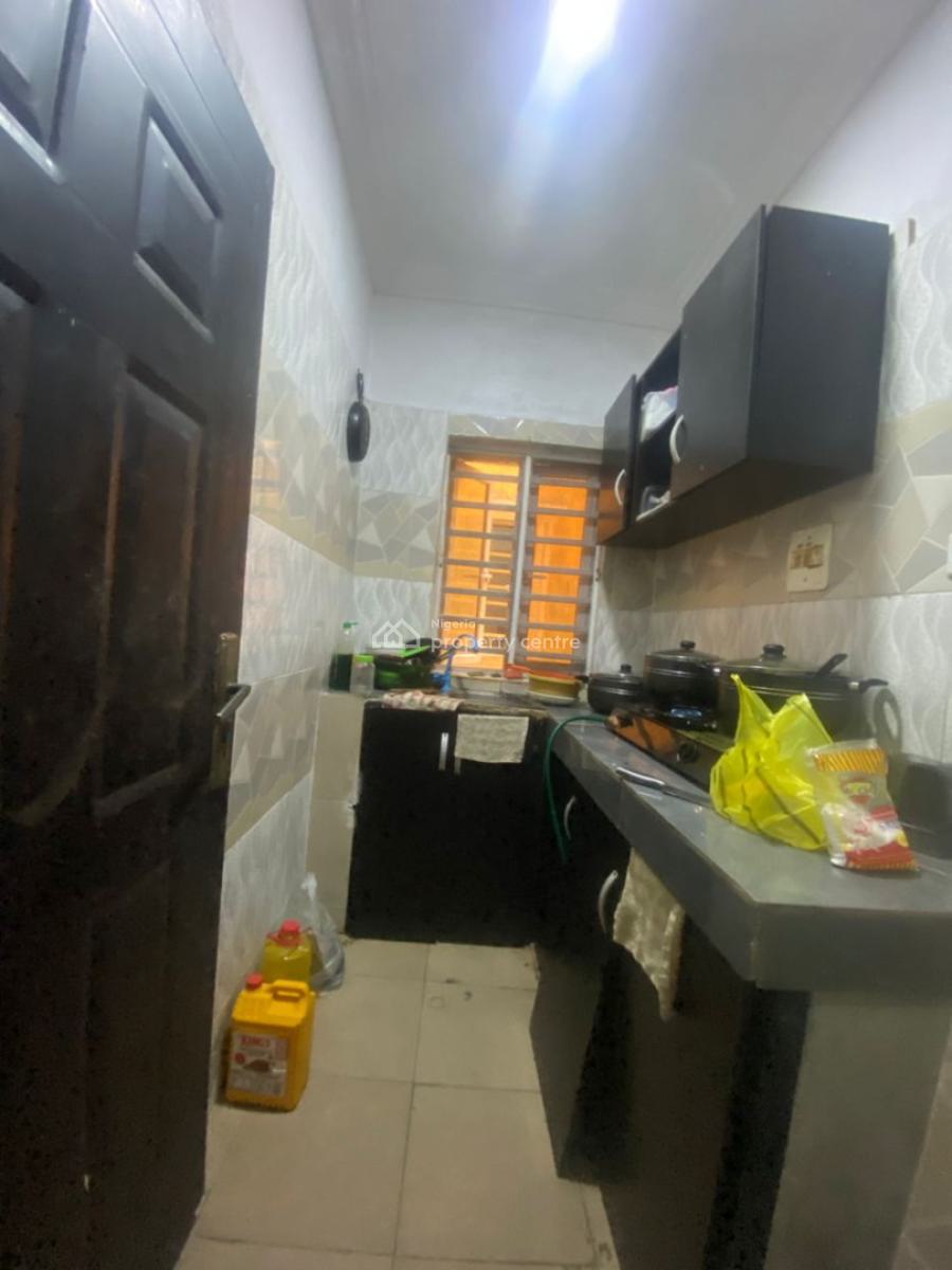 Sharp Mini Flat, Sangotedo Etiosa, Sangotedo, Ajah, Lagos, Mini Flat (room and Parlour) for Rent
