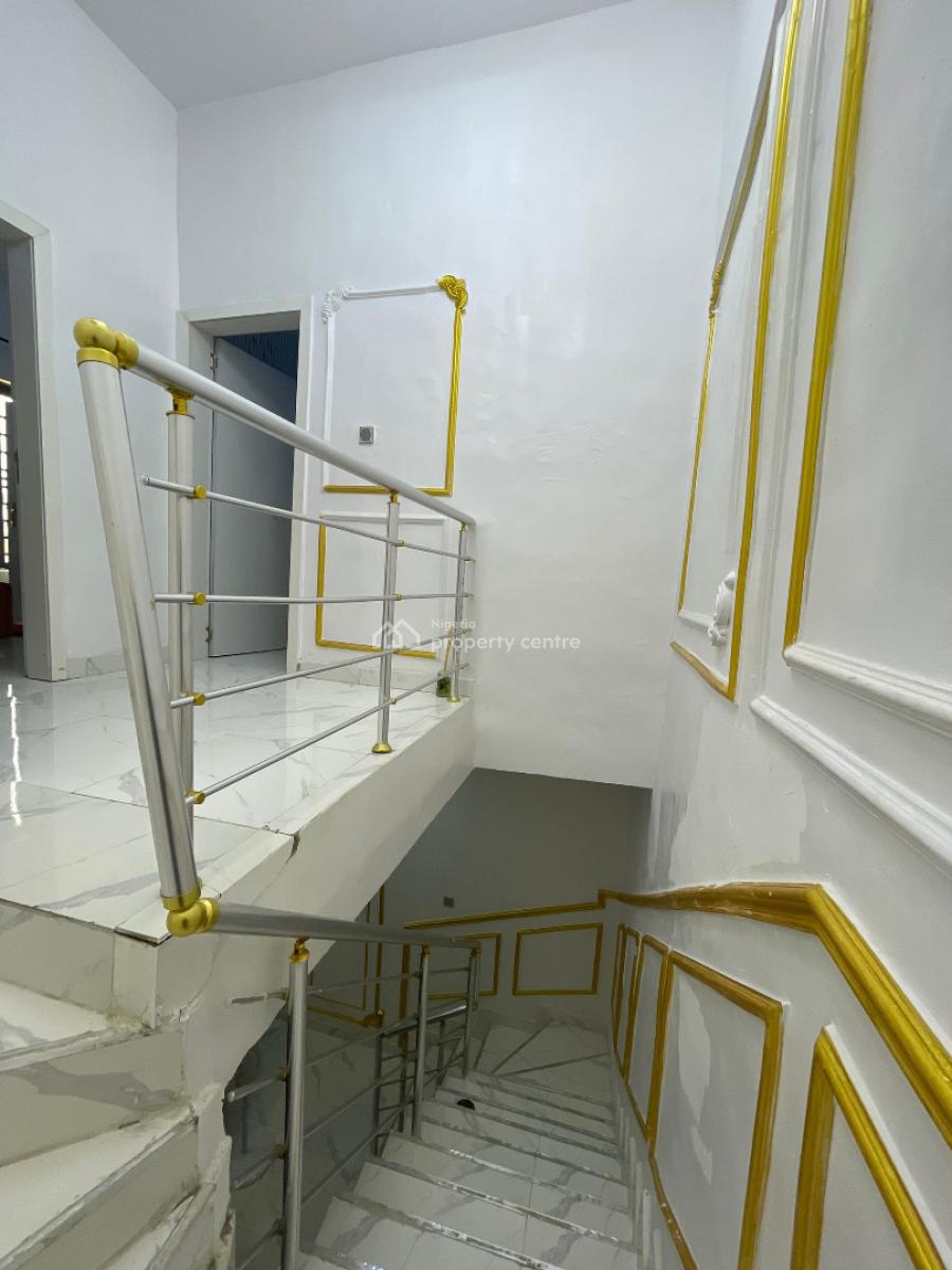 Luxury Built 3 Bedroom Terrace Duplex, Lekki, Lagos, Terraced Duplex for Sale