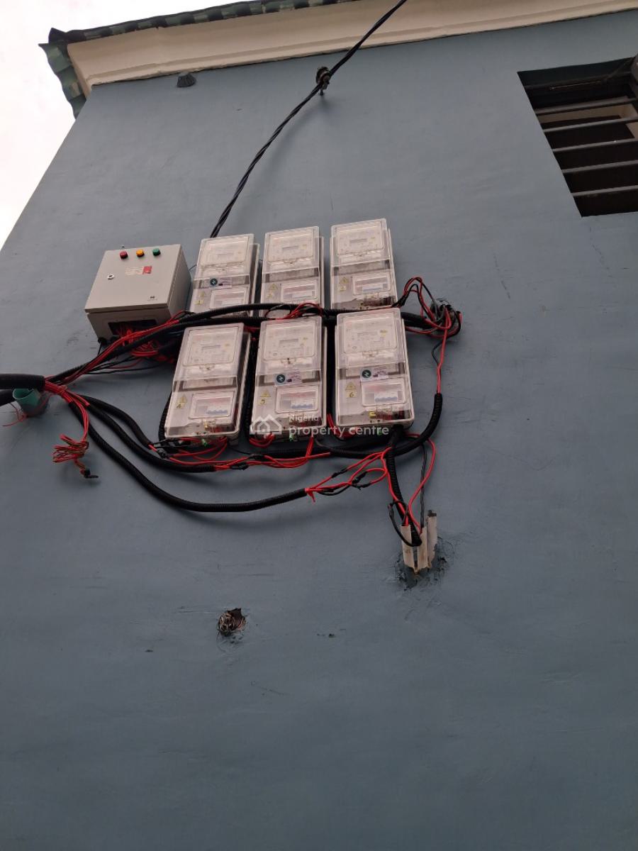 Newly Built 2 Bedroom, Badore, Ajah, Lagos, House for Rent
