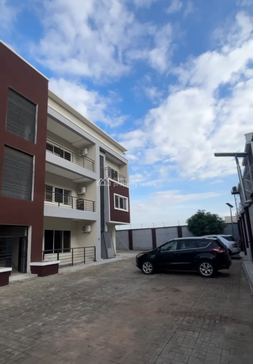 Brand New 3 Bedroom Apartment, By Gilmore, Jahi, Abuja, Flat / Apartment for Rent