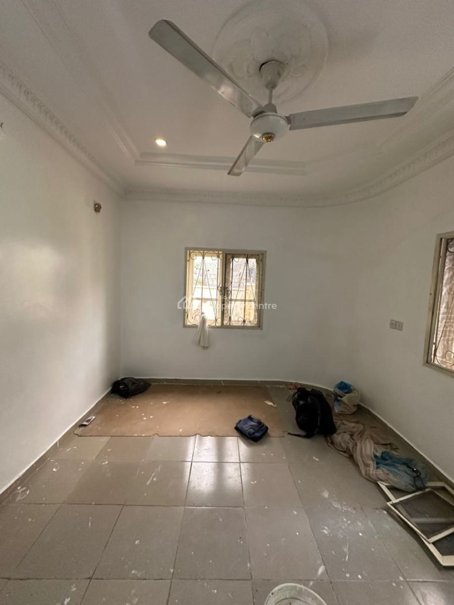 Beautiful 3 Bedroom Fully Detached Duplex, Serene Neighborhood, Wuse 2, Abuja, Detached Bungalow for Rent
