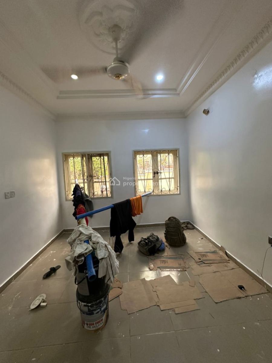 Beautiful 3 Bedroom Fully Detached Duplex, Serene Neighborhood, Wuse 2, Abuja, Detached Bungalow for Rent
