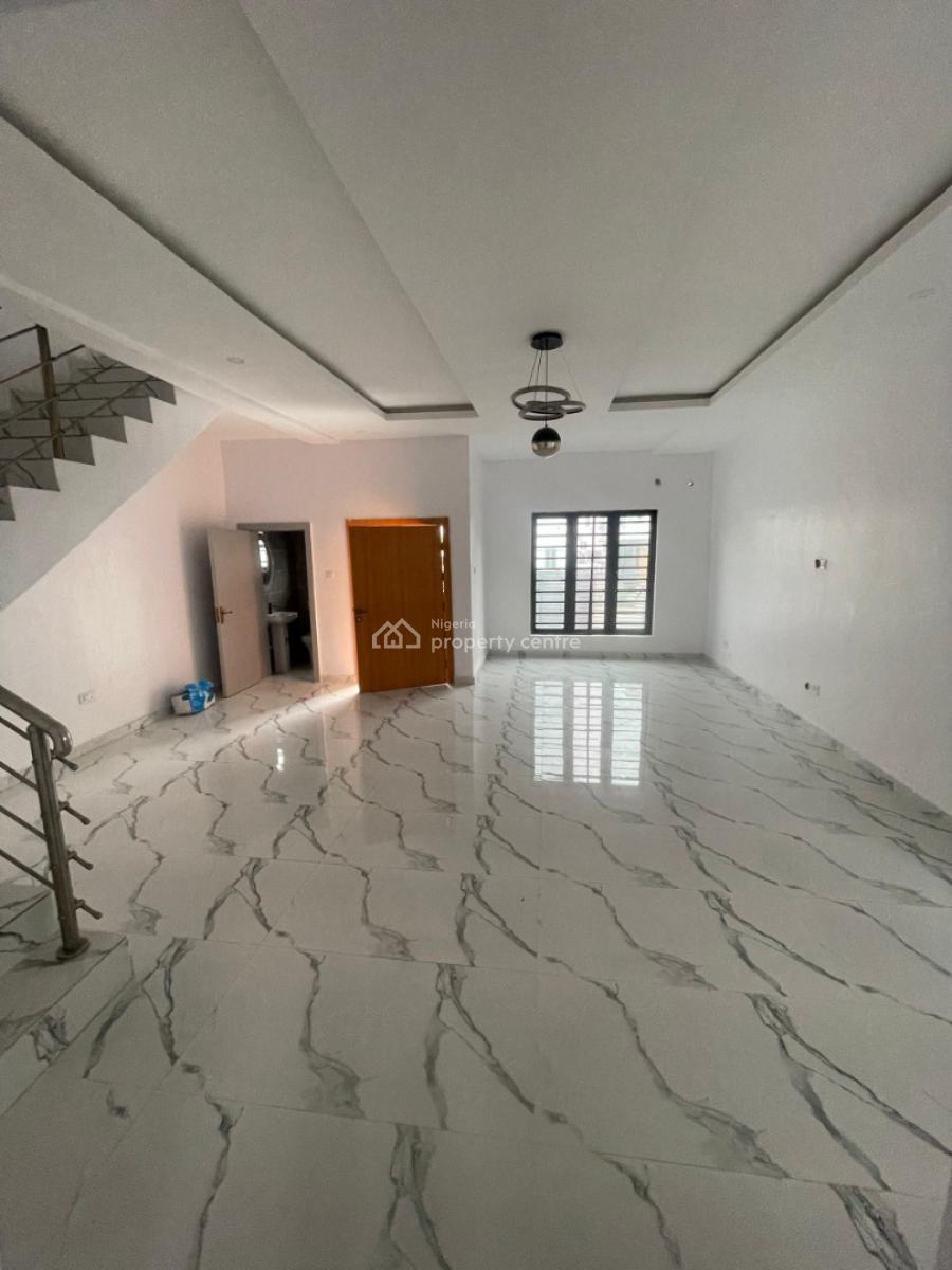 6 Bedroom Terraced Duplex, Orchid, Lekki, Lagos, Terraced Duplex for Sale