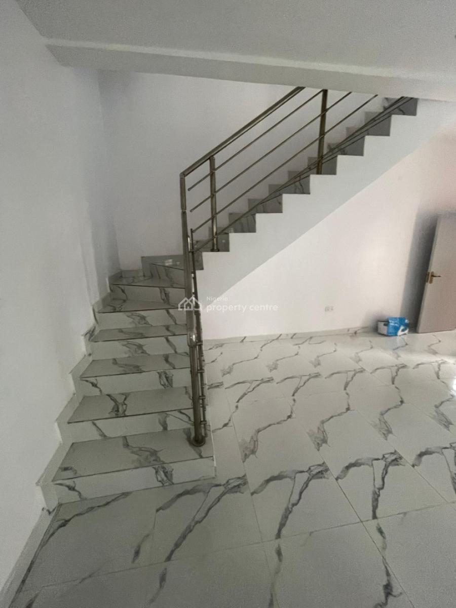 6 Bedroom Terraced Duplex, Orchid, Lekki, Lagos, Terraced Duplex for Sale