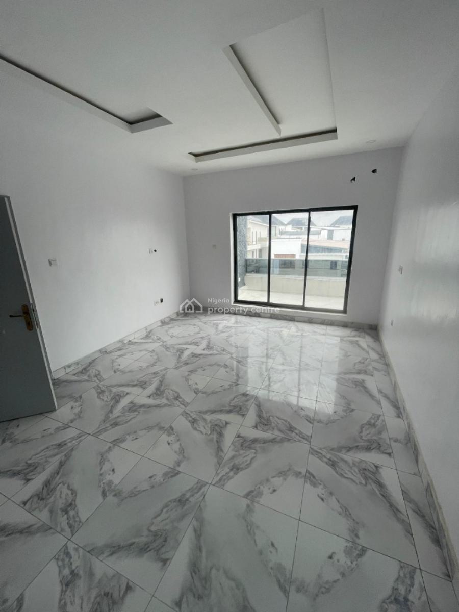 6 Bedroom Terraced Duplex, Orchid, Lekki, Lagos, Terraced Duplex for Sale