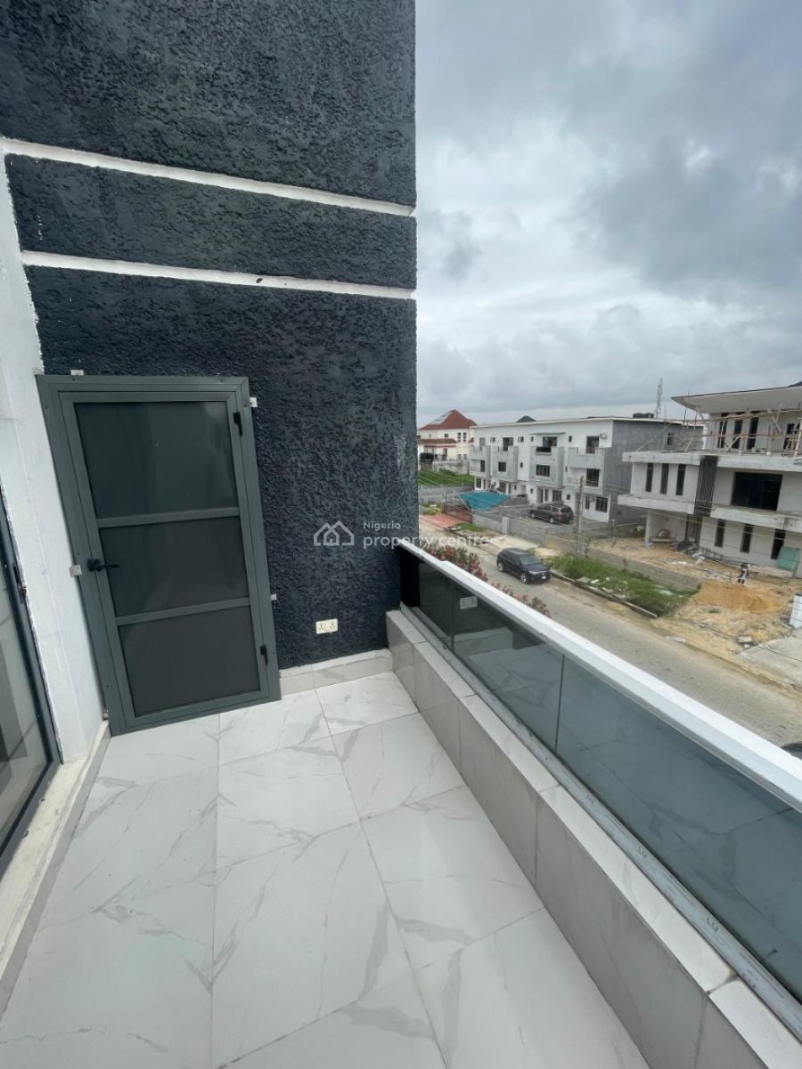 6 Bedroom Terraced Duplex, Orchid, Lekki, Lagos, Terraced Duplex for Sale