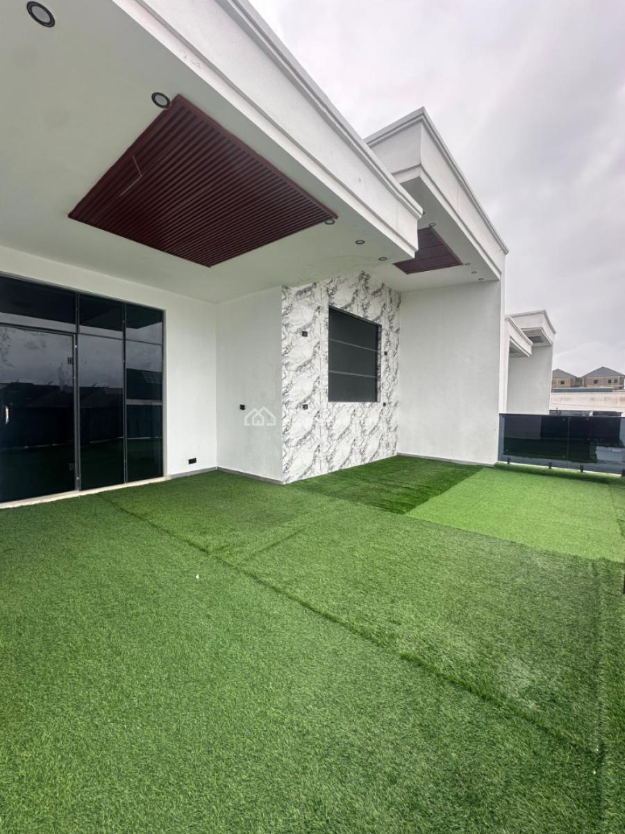 2 Units of 5-bedroom Fully Detached Duplexes, Ikota, Lekki, Lagos, Detached Duplex for Sale