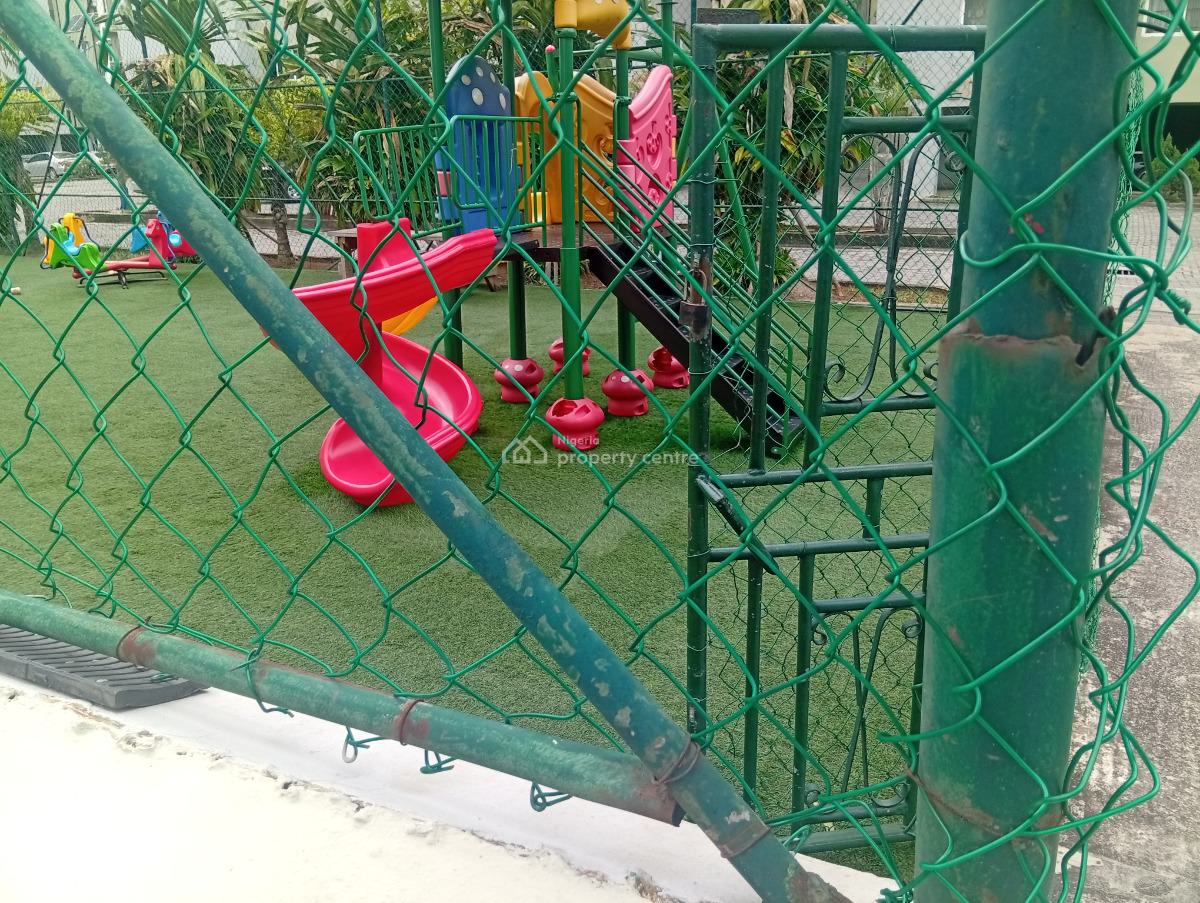 a Give Away Serviced 3 Bedroom Flat with Swimming Pool, Freedom Way, Ikate Elegushi, Lekki, Lagos, Flat / Apartment for Rent