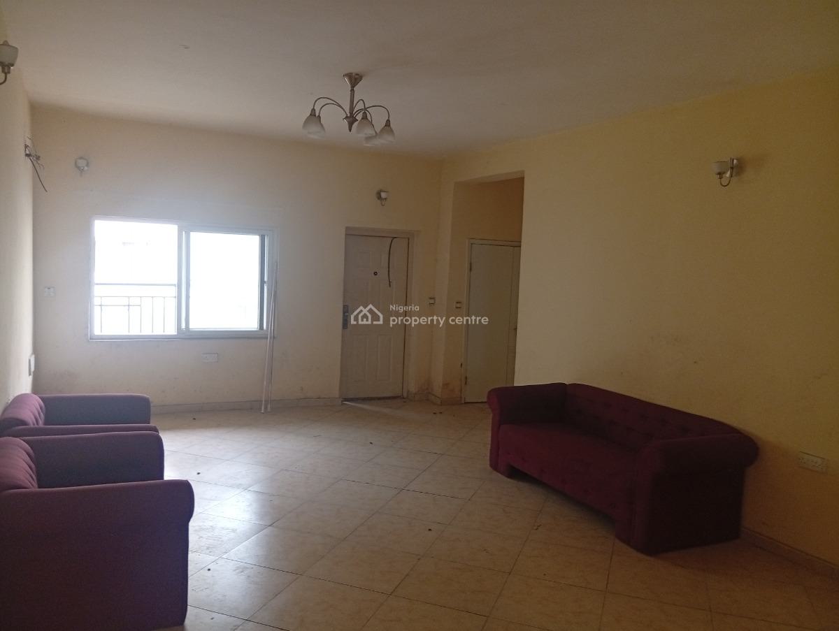 a Give Away Serviced 3 Bedroom Flat with Swimming Pool, Freedom Way, Ikate Elegushi, Lekki, Lagos, Flat / Apartment for Rent