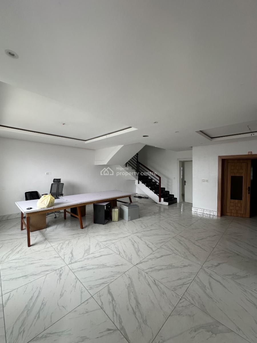 4 Bedroom Semi Detached Duplex, Mobile Road, Ajah, Lagos, Semi-detached Duplex for Rent