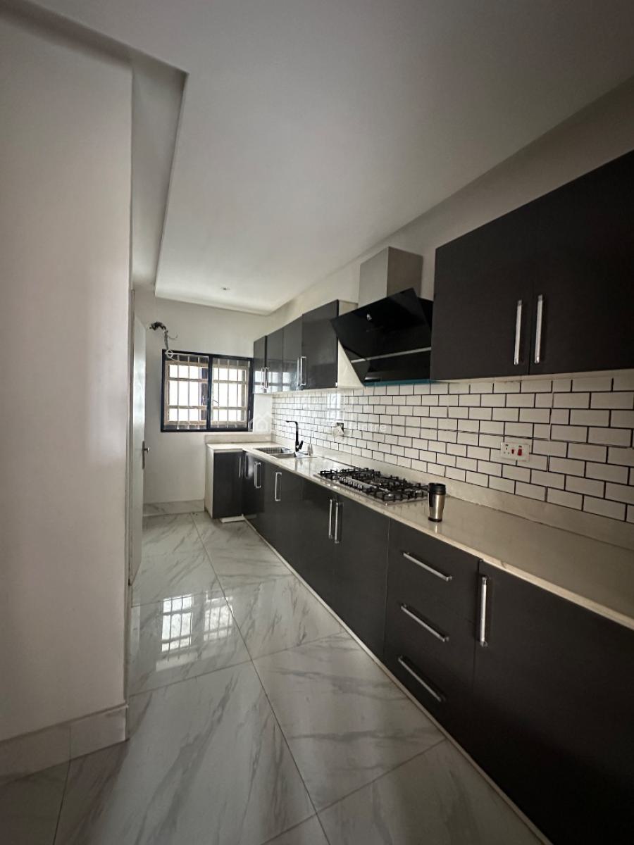 4 Bedroom Semi Detached Duplex, Mobile Road, Ajah, Lagos, Semi-detached Duplex for Rent