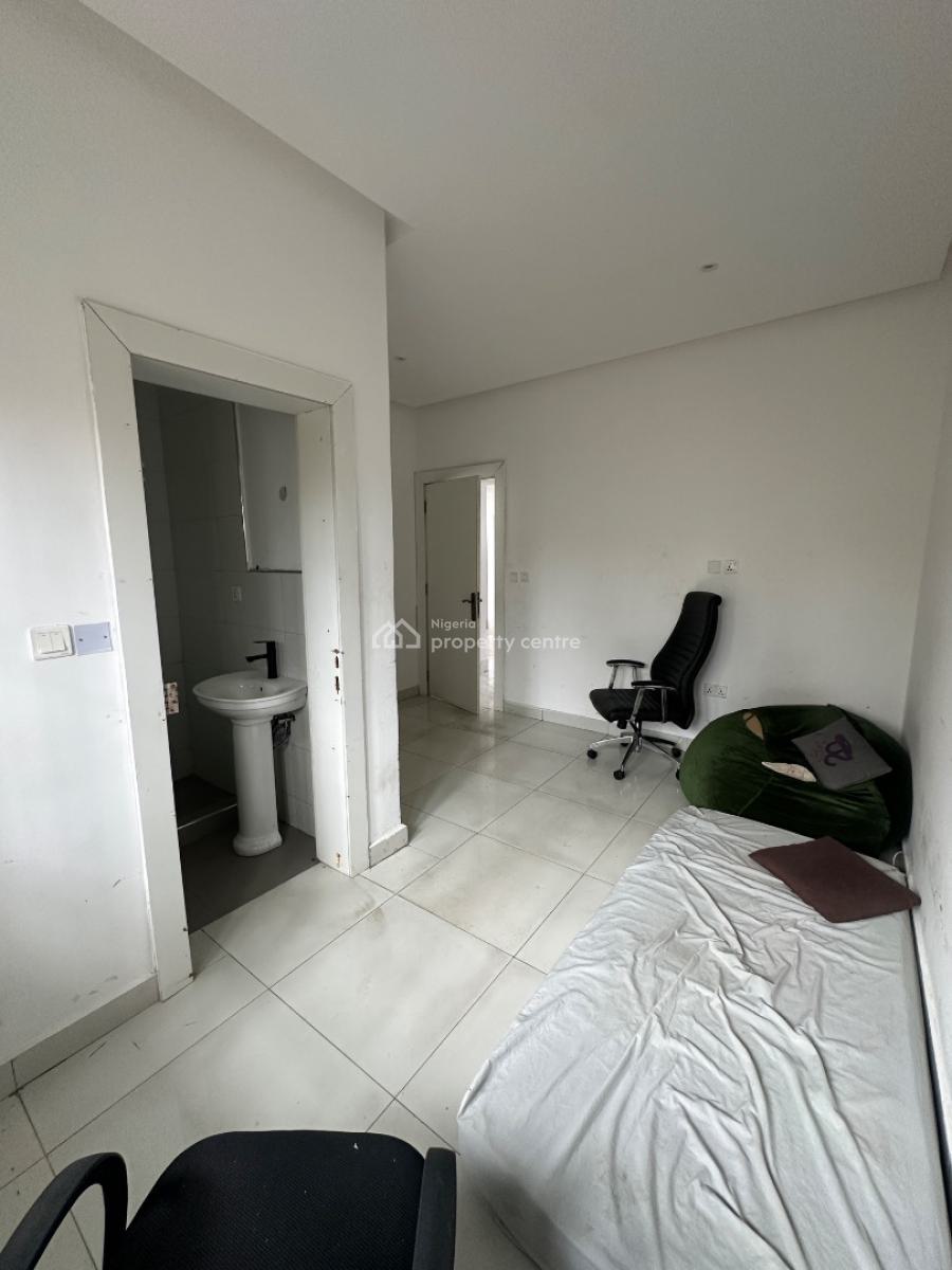 4 Bedroom Semi Detached Duplex, Mobile Road, Ajah, Lagos, Semi-detached Duplex for Rent