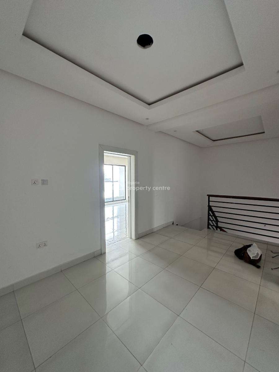 4 Bedroom Semi Detached Duplex, Mobile Road, Ajah, Lagos, Semi-detached Duplex for Rent