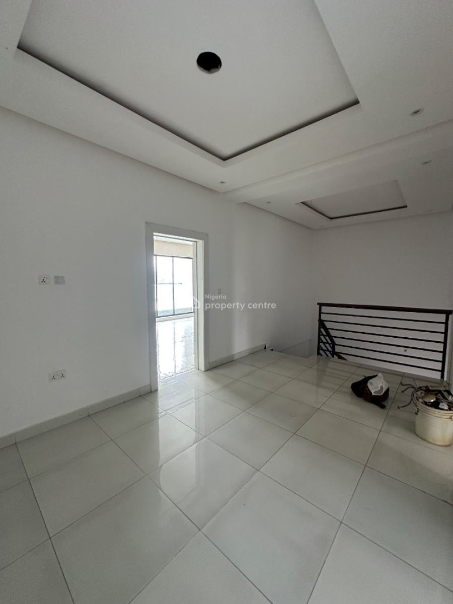 4 Bedroom Semi Detached Duplex, Mobile Road, Ajah, Lagos, Semi-detached Duplex for Rent