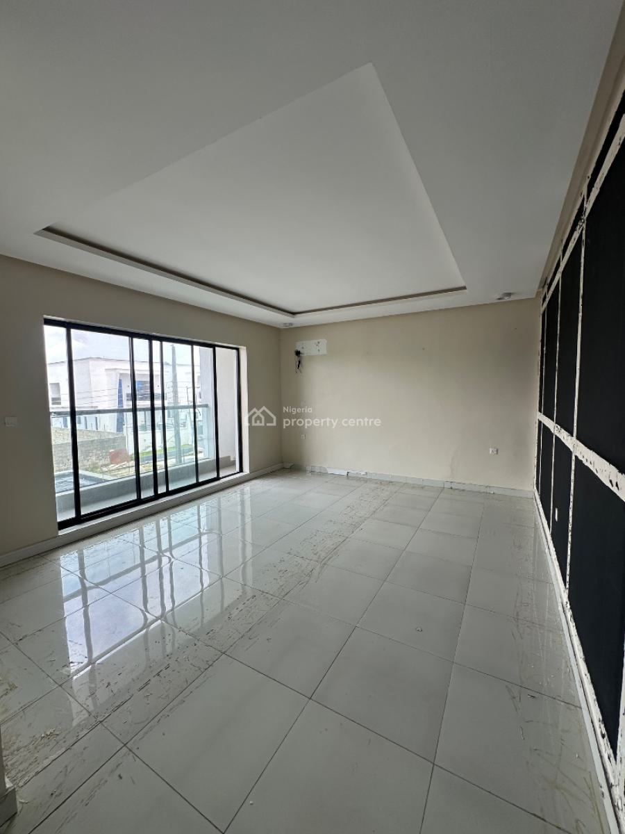 4 Bedroom Semi Detached Duplex, Mobile Road, Ajah, Lagos, Semi-detached Duplex for Rent