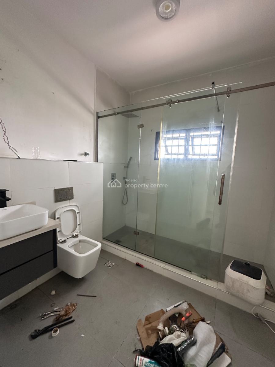 4 Bedroom Semi Detached Duplex, Mobile Road, Ajah, Lagos, Semi-detached Duplex for Rent