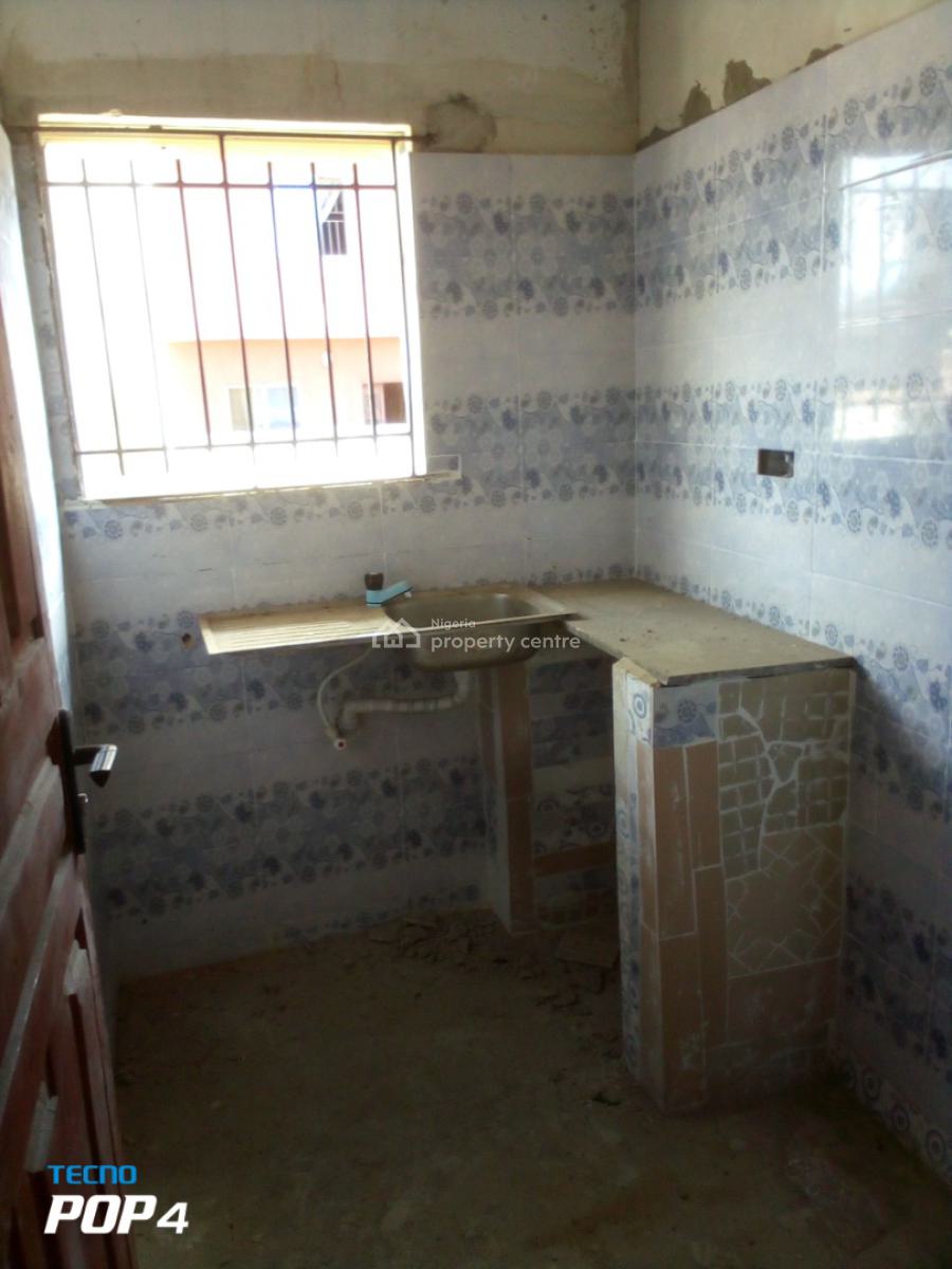 Luxurious a Room Self Contain, Ibeju, Lagos, Mini Flat (room and Parlour) for Rent