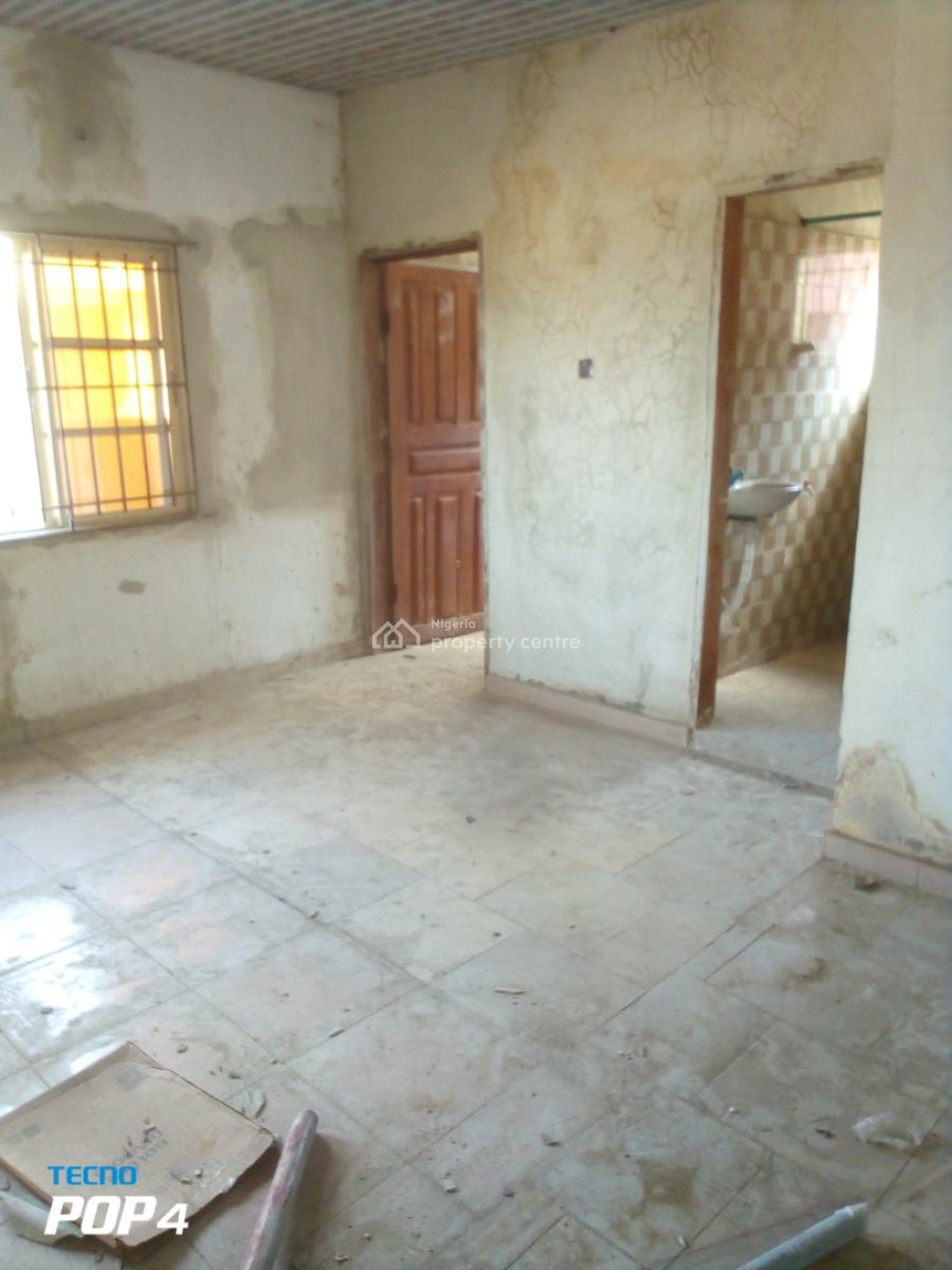 Luxurious a Room Self Contain, Ibeju, Lagos, Mini Flat (room and Parlour) for Rent