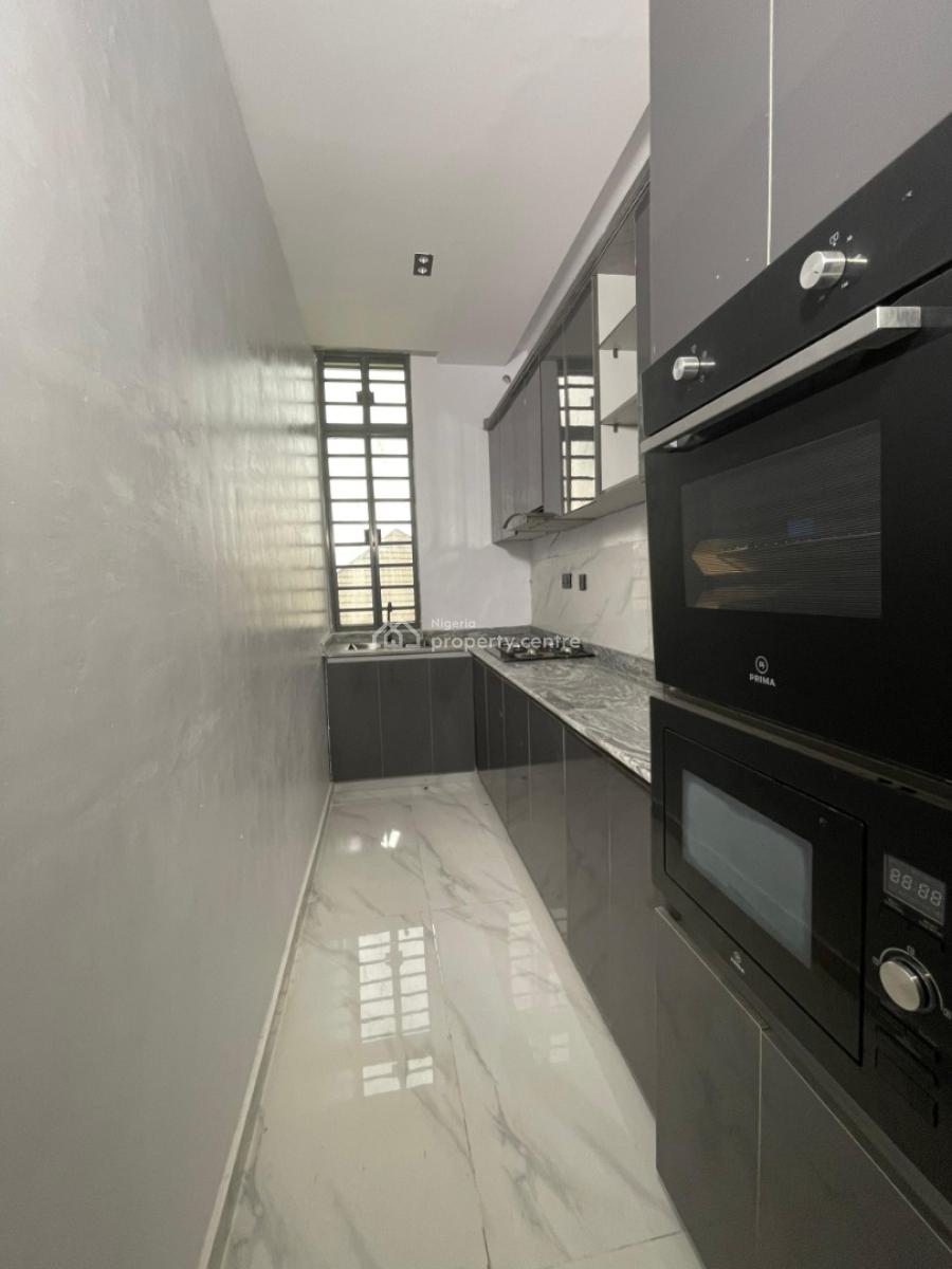 5 Bedroom Fully Detached Duplex with Bq, Gym, Swimming Pool, Smart Lock, Lekki County, Lekki, Lagos, Detached Duplex for Sale