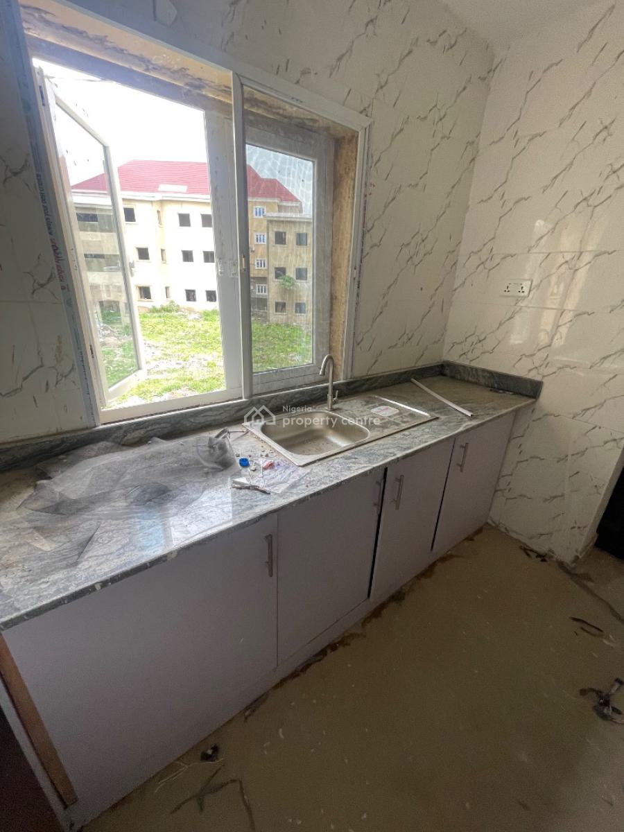 Standard Self Contain, Around Zartech, Wuye, Abuja, Self Contain (single Rooms) for Rent