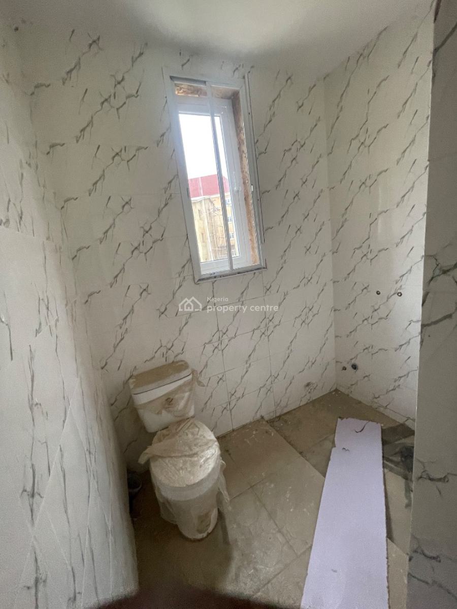 Standard Self Contain, Around Zartech, Wuye, Abuja, Self Contain (single Rooms) for Rent