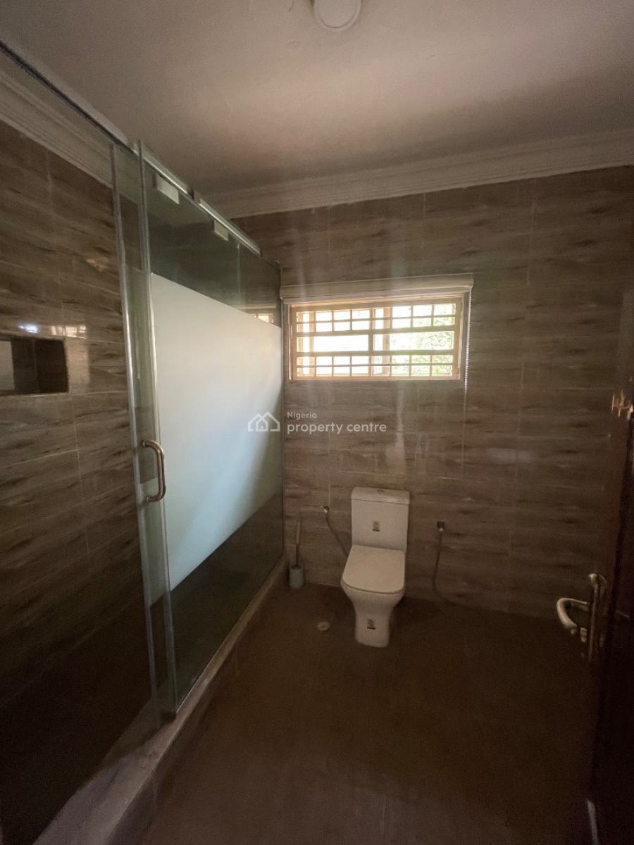 Standard Three Bedroom Terrace, Around Family Worship Center, Wuye, Abuja, Terraced Duplex for Rent