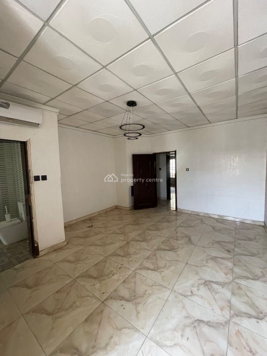 Standard Three Bedroom Terrace, Around Family Worship Center, Wuye, Abuja, Terraced Duplex for Rent